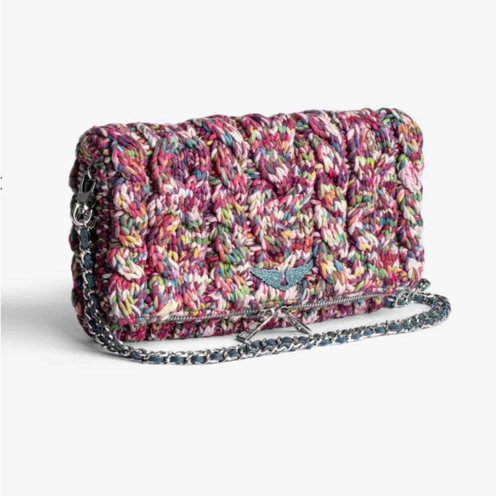 ZADIG & VOLTAIRE Rock Knitted Mix